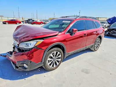 4S4BSANCXH3****** 2017 Subaru Outback