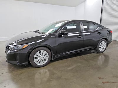 3N1AB8BV6RY****** 2024 Nissan Sentra