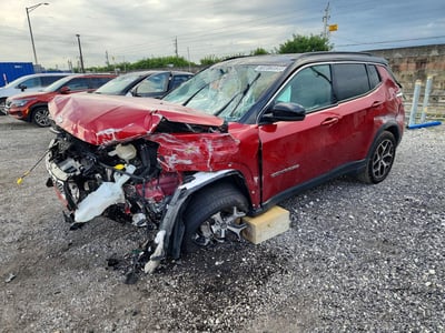 3C4NJDCN9ST****** 2025 Jeep Compass