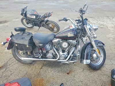 1HD1BJY17YY****** 2000 Harley-Davidson FLSTC