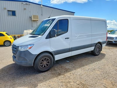 W1Y4DBHY0NT****** 2022 Mercedes-Benz Sprinter 2500