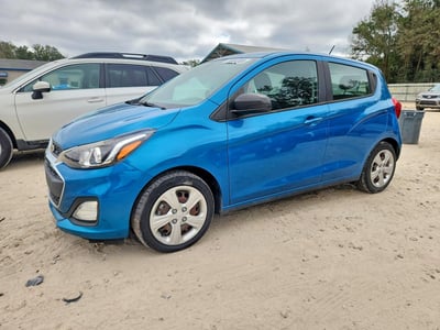 KL8CB6SA7LC****** 2020 Chevrolet Spark