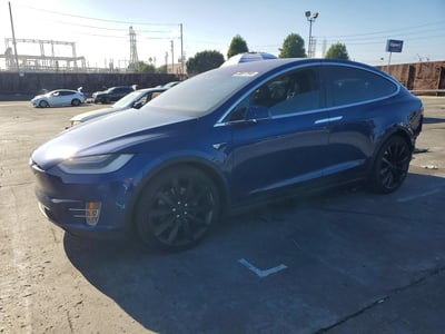 5YJXCAE29LF****** 2020 Tesla Model X