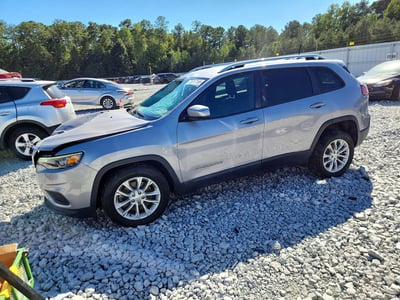 1C4PJLCB1LD****** 2020 Jeep Cherokee