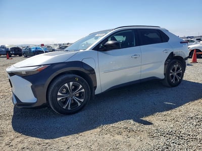 JTMAAAAAXPA****** 2023 Toyota BZ4X