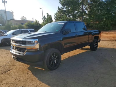 2017 Chevrolet Silverado