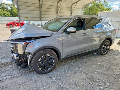 5XYRL4JC0TG****** 2026 Kia Sorento