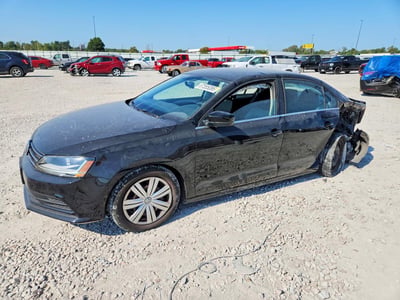 3VW2B7AJ1HM****** 2017 Volkswagen Jetta