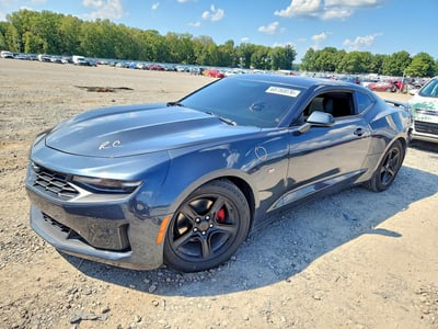 1G1FB1RX6N0****** 2022 Chevrolet Camaro