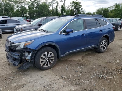 4S4BTAEC5L3****** 2020 Subaru Outback