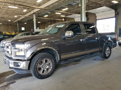 1FTEW1E8XGF****** 2016 Ford F-150