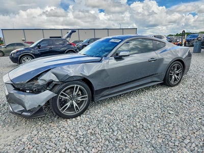 1FA6P8TH8S5****** 2025 Ford Mustang