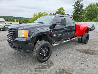 1GTJK33607F****** 2007 GMC Sierra 3500 HD