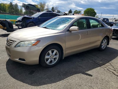 4T4BE46K58R****** 2008 Toyota Camry