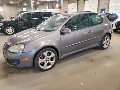 WVWFV71K88W****** 2008 Volkswagen GTI