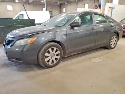 4T1BB46K28U****** 2008 Toyota Camry Hybrid