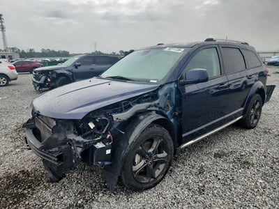 3C4PDDGG3JT****** 2018 Dodge Journey