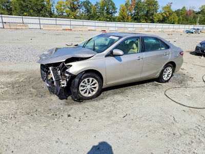 4T1BF1FK7HU****** 2017 Toyota Camry