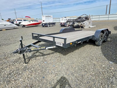 4YMBU1627TN****** 2026 Carry-On Trailer Carry-On Trailer
