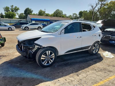 KM8JU3AG6FU****** 2015 Hyundai Tucson