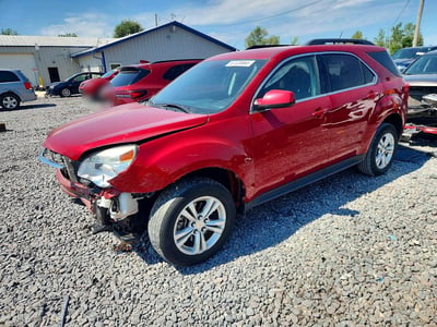1GNALBEK8FZ****** 2015 Chevrolet Equinox