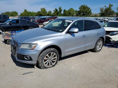 WA1LFAFP7FA****** 2015 Audi Q5