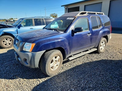 5N1AN08U56C****** 2006 Nissan Xterra