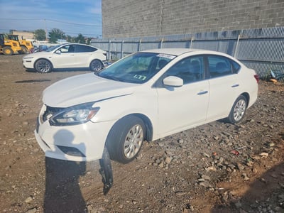 3N1AB7AP1GY****** 2016 Nissan Sentra