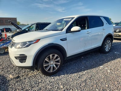 2018 Land Rover Discovery