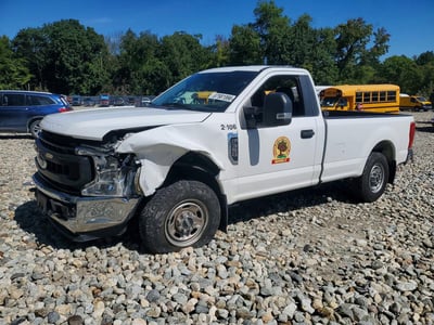 1FTRF3A69NE****** 2022 Ford F-350
