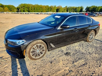 2019 BMW 5 Series