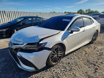 4T1K61AK8PU****** 2023 Toyota Camry