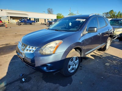 JN8AS5MV3EW****** 2014 Nissan Rogue