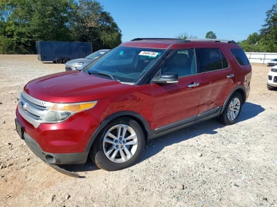 1FM5K8D88DG****** 2013 Ford Explorer