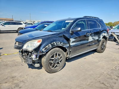 2GNALBEKXE6****** 2014 Chevrolet Equinox