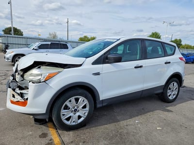 1FMCU0F75DU****** 2013 Ford Escape