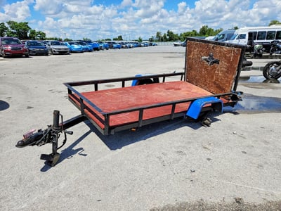 NOVIN0201****** 2021 Heom Trailers