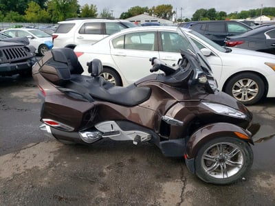 2012 Can-Am Spyder