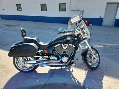 5VPHB26D053****** 2005 Victory Hammer