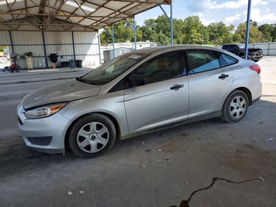 1FADP3E28JL****** 2018 Ford Focus