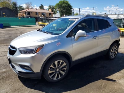 KL4CJGSBXJB****** 2018 Buick Encore