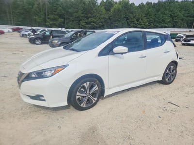 1N4AZ1CP4LC****** 2020 Nissan Leaf