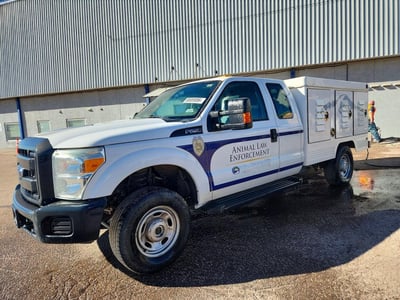 1FD7X2B64FE****** 2015 Ford F-250