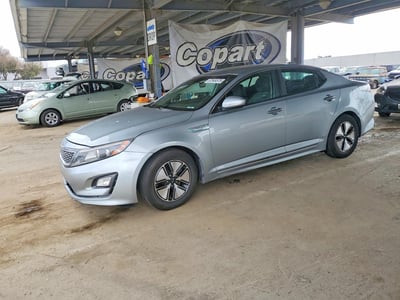 2014 Kia Optima