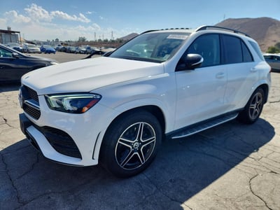 4JGFB4JB4LA****** 2020 Mercedes-Benz GLE-Class