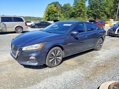 1N4BL4DV7NN****** 2022 Nissan Altima