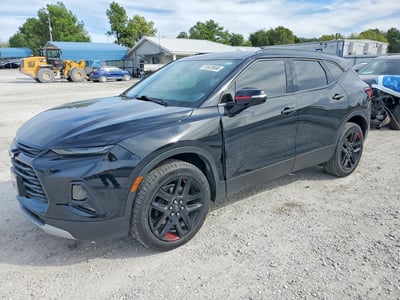 3GNKBDRS2MS****** 2021 Chevrolet Blazer