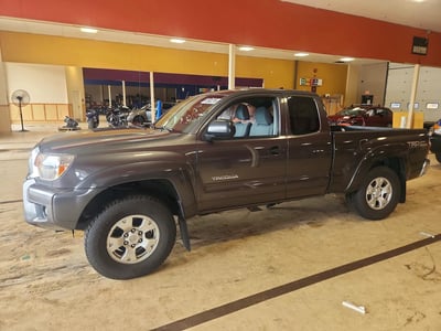 2015 Toyota Tacoma