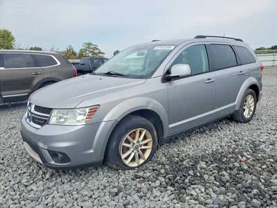 2017 Dodge Journey