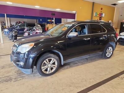 2CNFLNEC2B6****** 2011 Chevrolet Equinox